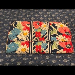 Vera Bradley wallet
